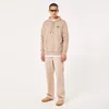 Oakley Lined Mountain Bark Hoodie In Rye