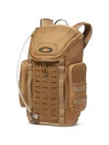Oakley Link Pack Miltac Backpack In Brown