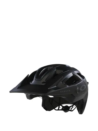 Oakley Logo-detail Helmet In Black