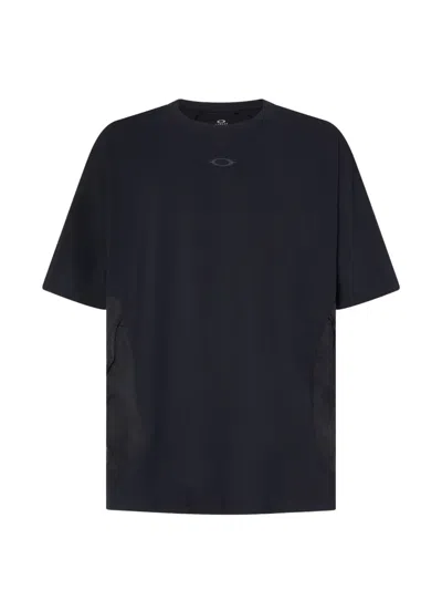 Oakley Metal Rise Boxy T-shirt In Black