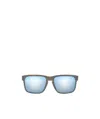 Oakley Oo9417 Holbrook Xl Acetate Prizm Square-frame Sunglasses In Blue