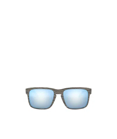 OAKLEY LOGO DETAILS SUNGLASSES