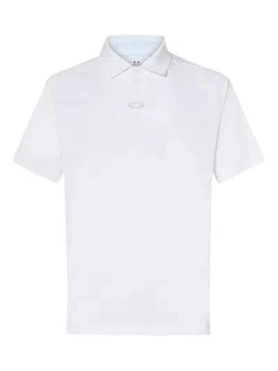 Oakley Logo-embroidered Polo Shirt