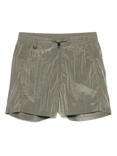 Oakley Logo-embroidered Shorts