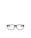 Oakley Logo Flat Mirror In Black