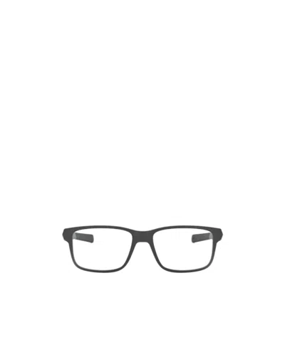 Oakley Logo Flat Mirror In Black