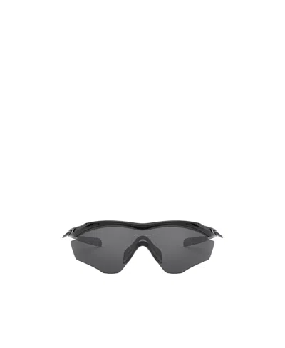 Oakley Logo Glasses In Black