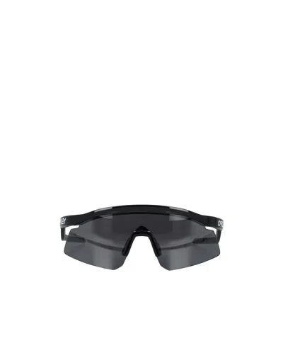 Oakley Logo Goggles In Black