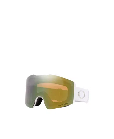 Oakley Logo Logo Ski Goggles In Multicolor