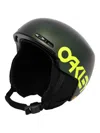 Oakley Logo-print Helmet In Brown