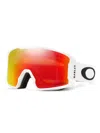 Oakley Line Miner™ M Snow Goggles In White