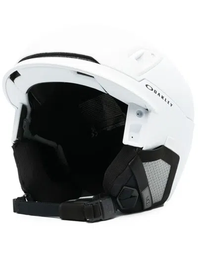 Oakley Skihelm Mit Logo-print In White