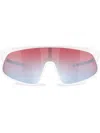 Oakley Rslv Sunglasses In White