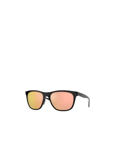 Oakley Logo Sunglasses In Black