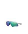 Oakley Radar Ev Path Aviator Sunglasses In Blue