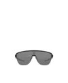 Oakley Logo Sunglasses In Gray