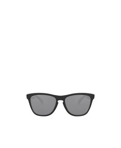 Oakley Frogskins Wayfarer-frame Sunglasses In Blue