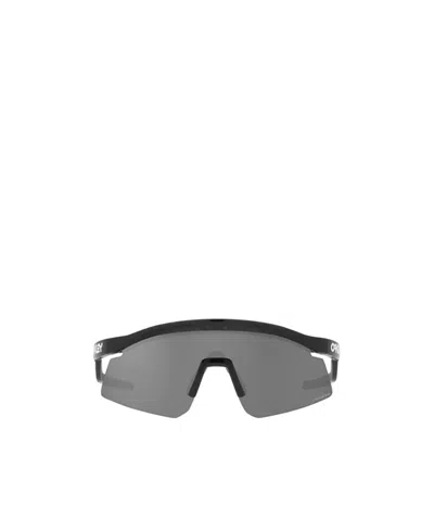Oakley Logo Sunglasses In Gray