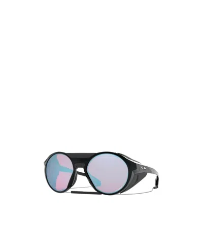Oakley Clifden Sunglasses In 944002 Polished Black