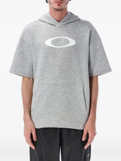 Oakley Tech Jersey Short Sleeve Crew Shirt In Black