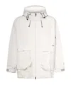 Oakley Long Sleeve Casual Jacket In White