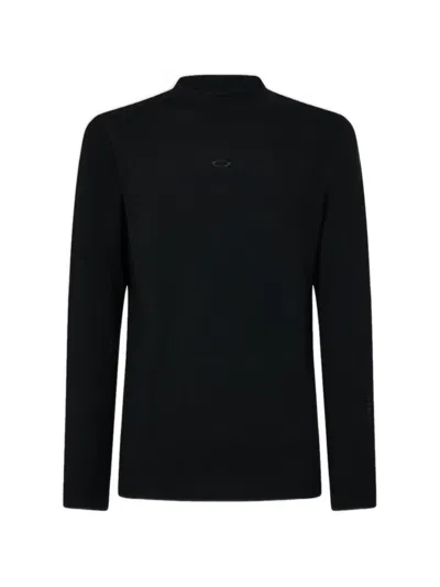 Oakley Long-sleeve Top In Black