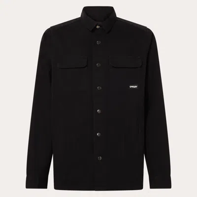 Oakley Long Wknd Jacket In Black