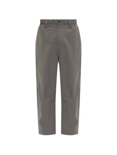 Oakley Loose-fit Trousers In Gray