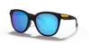 Oakley Los Angeles Chargers Low Key Sunglasses In Black