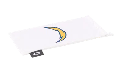 Oakley Los Angeles Chargers Microbag In White