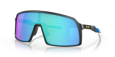 Oakley Los Angeles Chargers Sutro Sunglasses In Black