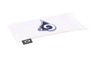 Oakley Los Angeles Rams Microbag In White