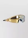 Oakley Low-profile Sunglasses With Prizm Lens Technology In Gold