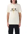 Oakley Men S Lunar New Year T-shirt Arctic In White