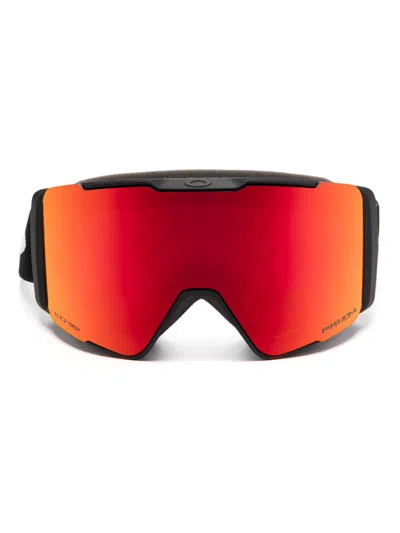 Oakley M Line Miner™ Pro Goggles In Black
