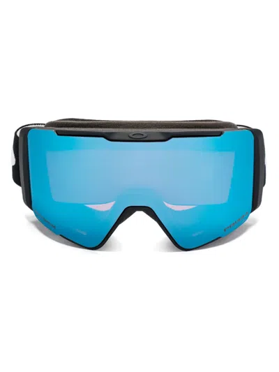 Oakley M Line Miner™ Pro Goggles In Black