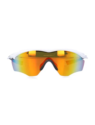 Oakley M2 Frame Xl In Orange