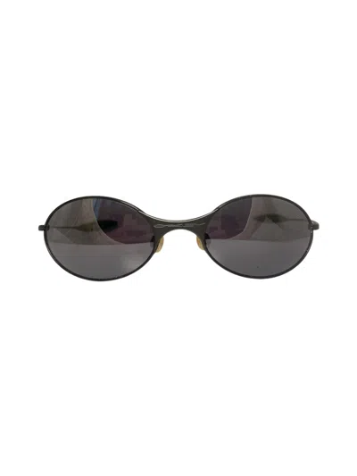 Oakley Madmax - Vintage 90s Sunglasses In Gray