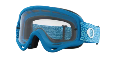 Oakley Man Sunglass Oo7029 O In Blue