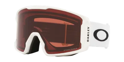 Oakley Man Sunglass Oo7070 Line Miner™ L Snow Goggles