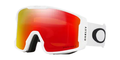 OAKLEY OAKLEY MAN SUNGLASS OO7070 LINE MINER™ L SNOW GOGGLES
