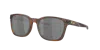 Oakley Man Sunglass Oo9018 Ojector In Brown