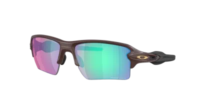 OAKLEY OAKLEY MAN SUNGLASS OO9188 FLAK® 2.0 XL