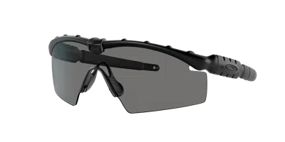 Oakley Oo9213 Ballistic M Frame 2.0 921303 Occhiali Da Sole Neri Per Uomo In Multi