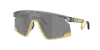 Oakley Man Sunglass Oo9237 Bxtr Metal Alloy Collection In Gray