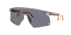 Oakley Men's Bxtr Metal Forge Collection Sunglasses, Oo9237 In Prizm Grey