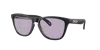 Oakley Frogskins 54mm Rectangular Sunglasses In Blue