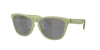 Oakley Frogskins 54mm Polarized Rectangular Sunglasses In Multi