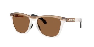Oakley Men's Frogskins Range Sunglasses, Oo9284 In Multi