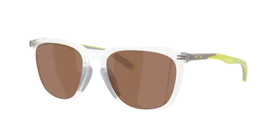 Oakley Man Sunglasses Oo9286 Thurso Limitless Collection In Purple